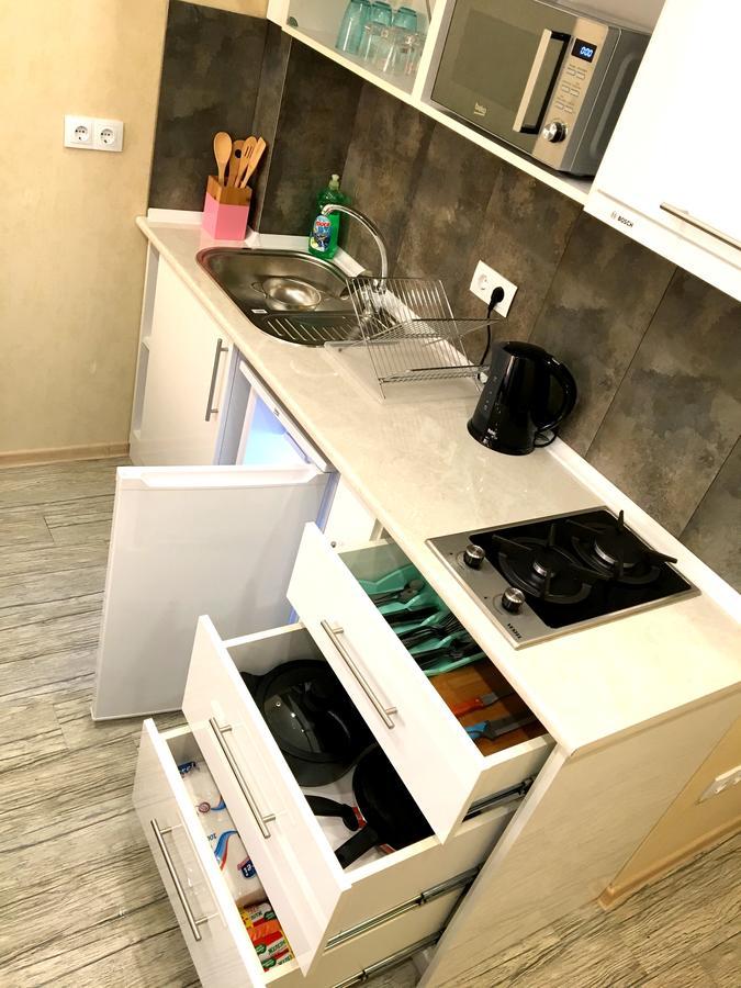 Panorama Sea View Studio! Batumi Ngoại thất bức ảnh